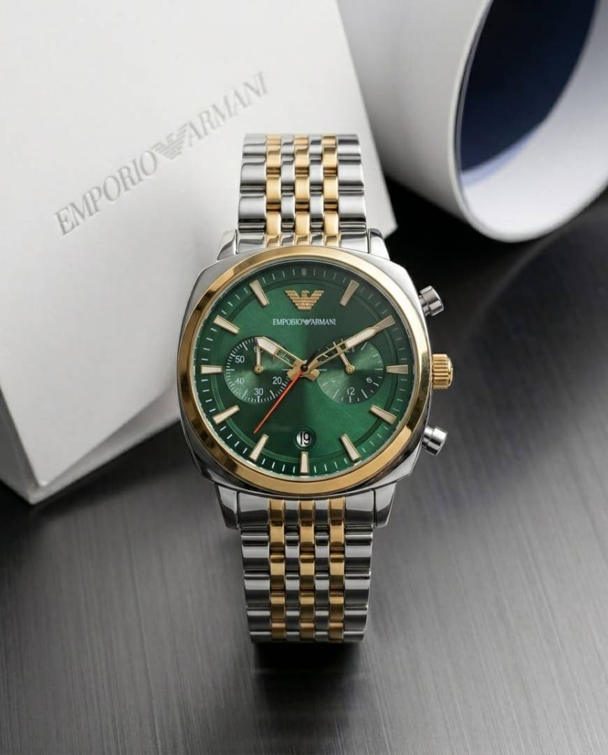 Armaan_i Emporio Carlo Chronograph AR11725