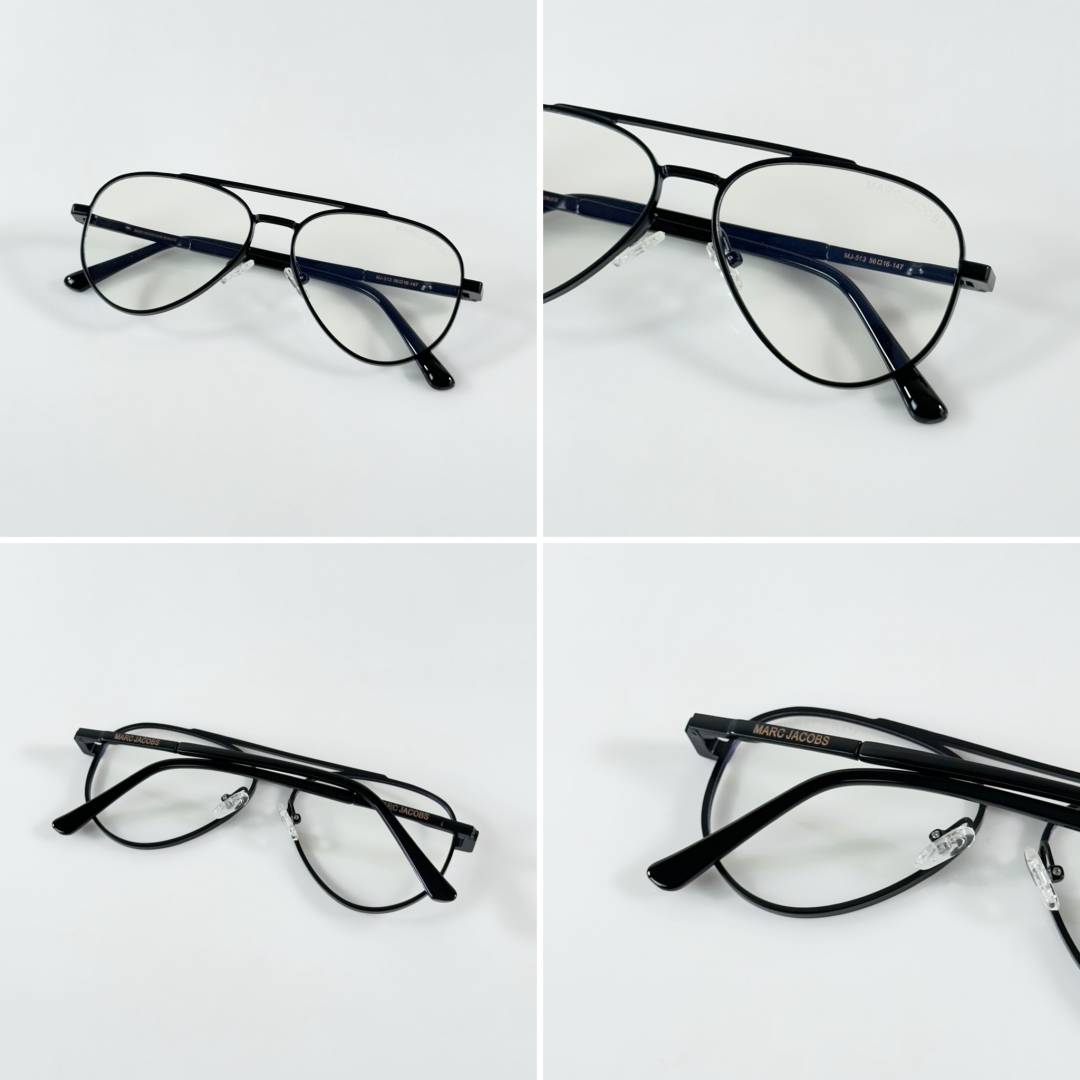 Marc Jacobs 513 Black Frame