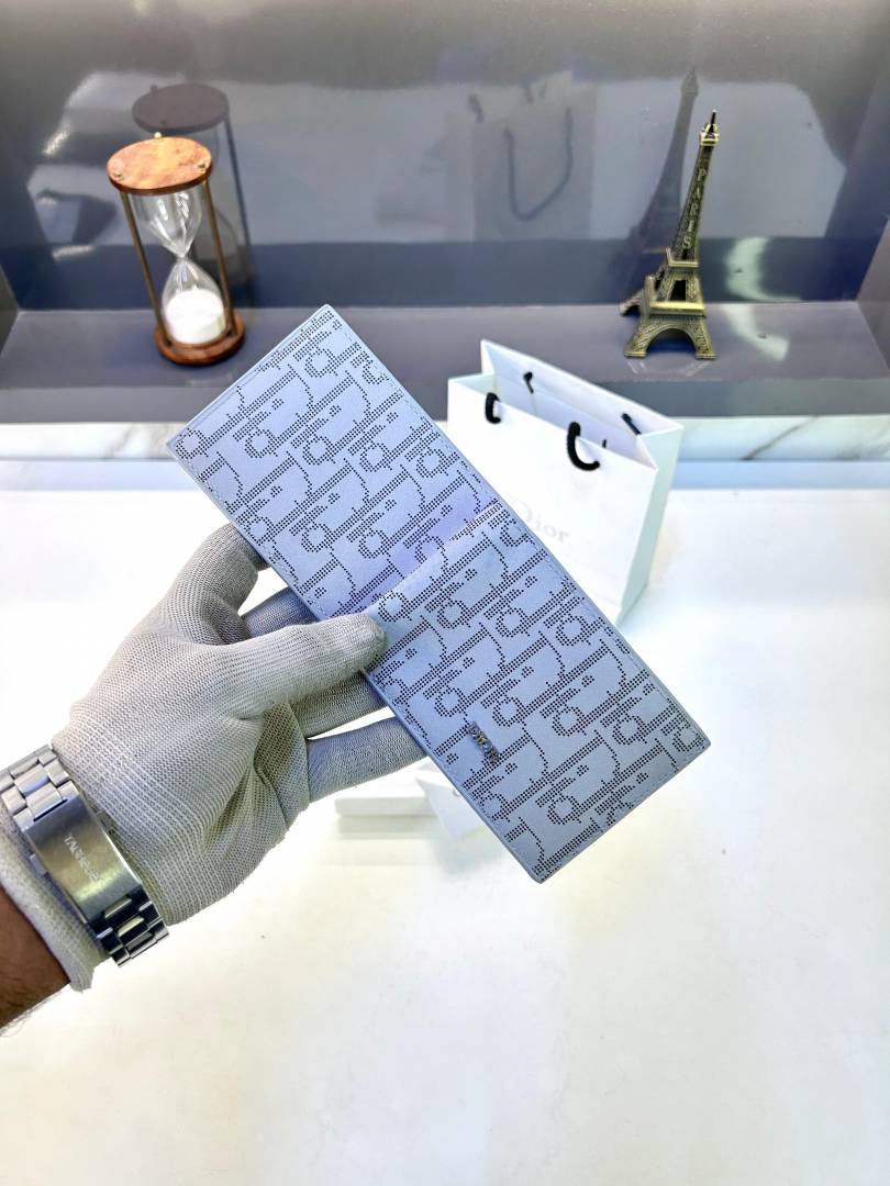 Diyor White Wallet Premium Quality Fa 367