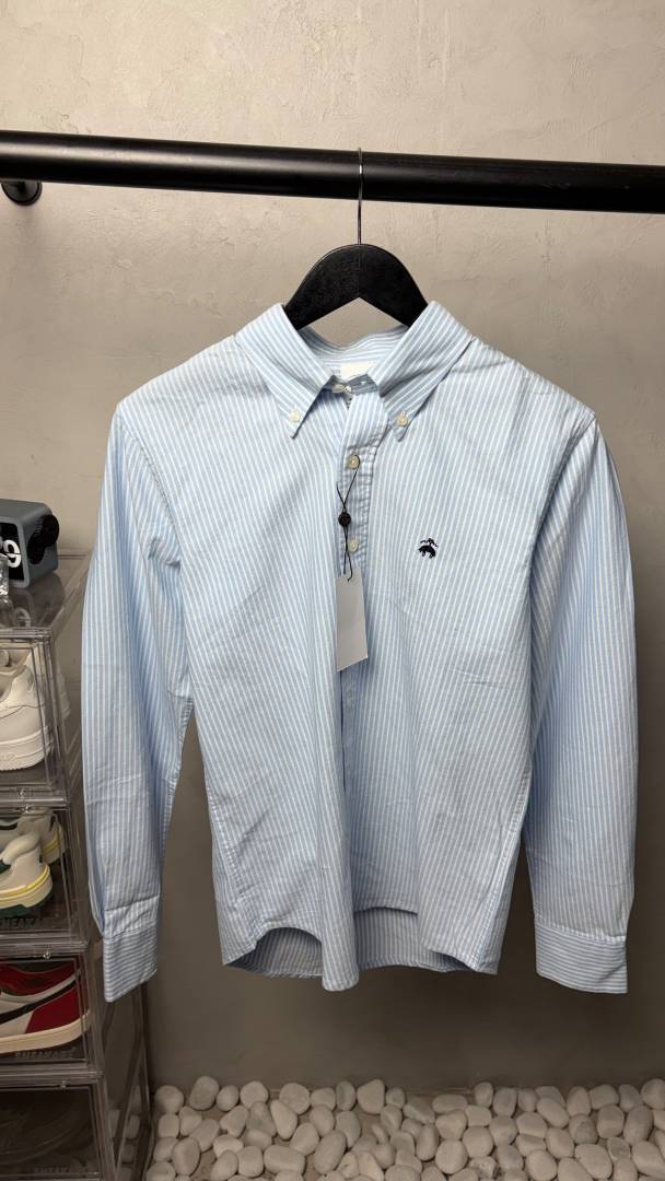 Brooks & Brothers Premium Stripes Shirts 2742