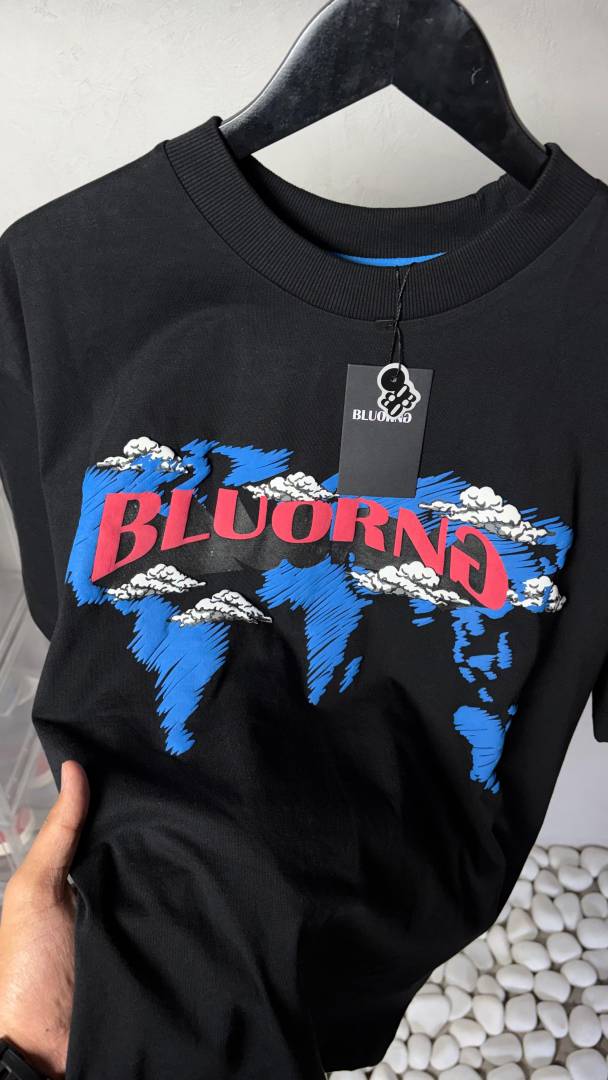 Bluorng Premium Oversized T-Shirt 1556.Sale offer VS 1000