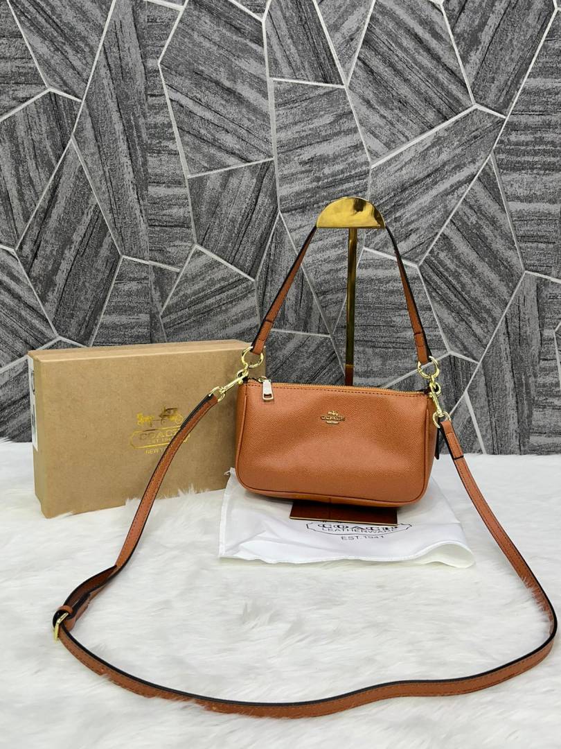 Coach Nolita Large With Box No Return