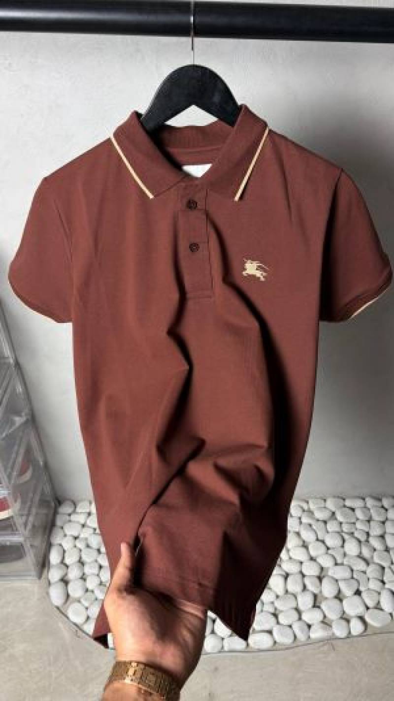 Burberr_ Premium Polo T-Shirt 1578.   sale- offer. VS1000