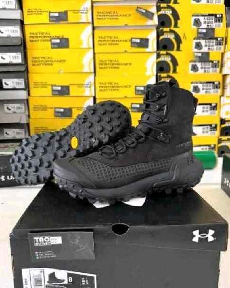 Underr Armour HOVR Infil Waterproof Tactical Boots 6030