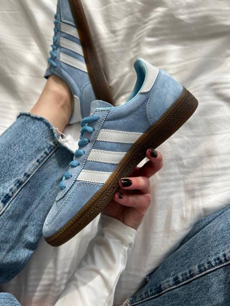 Adiddas Handball Spezial light Sky Blue