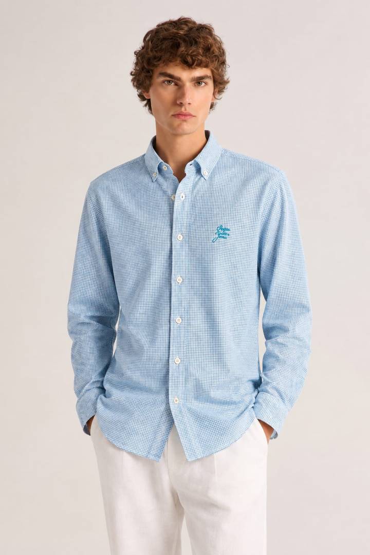 Calvi-xn Klein IMPORTED STORE ARTICLE SHIRT