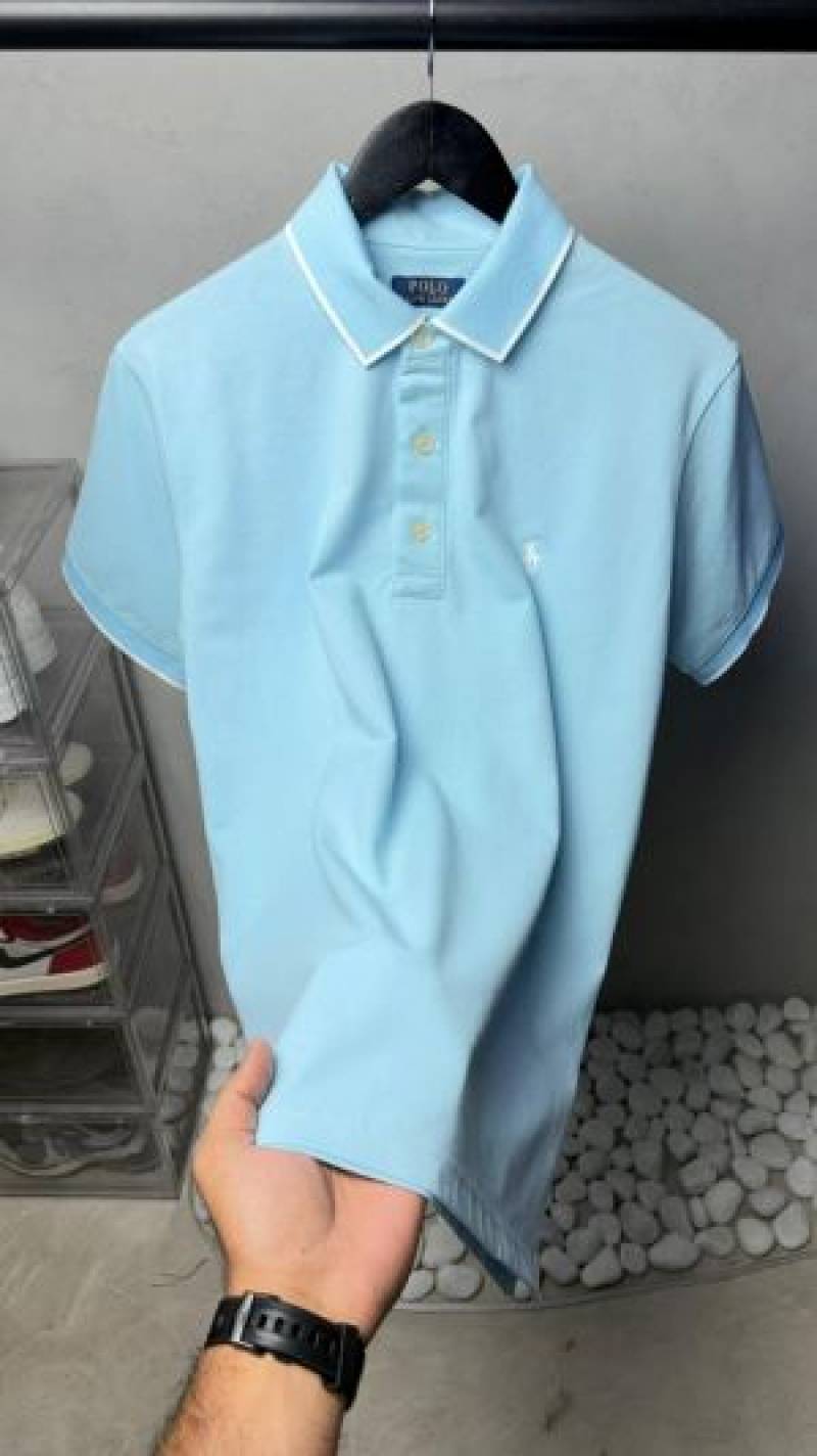 Ralp_ Laure_n Premium Polo T-Shirt with OG box Packaging 2408 Sale VS1000