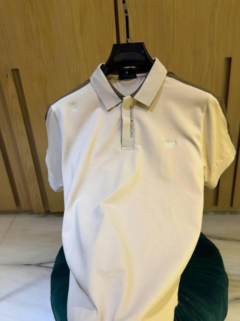 Emporio xi IMPORTED STORE ARTICLE POLO T SHIRT BOX PACKx