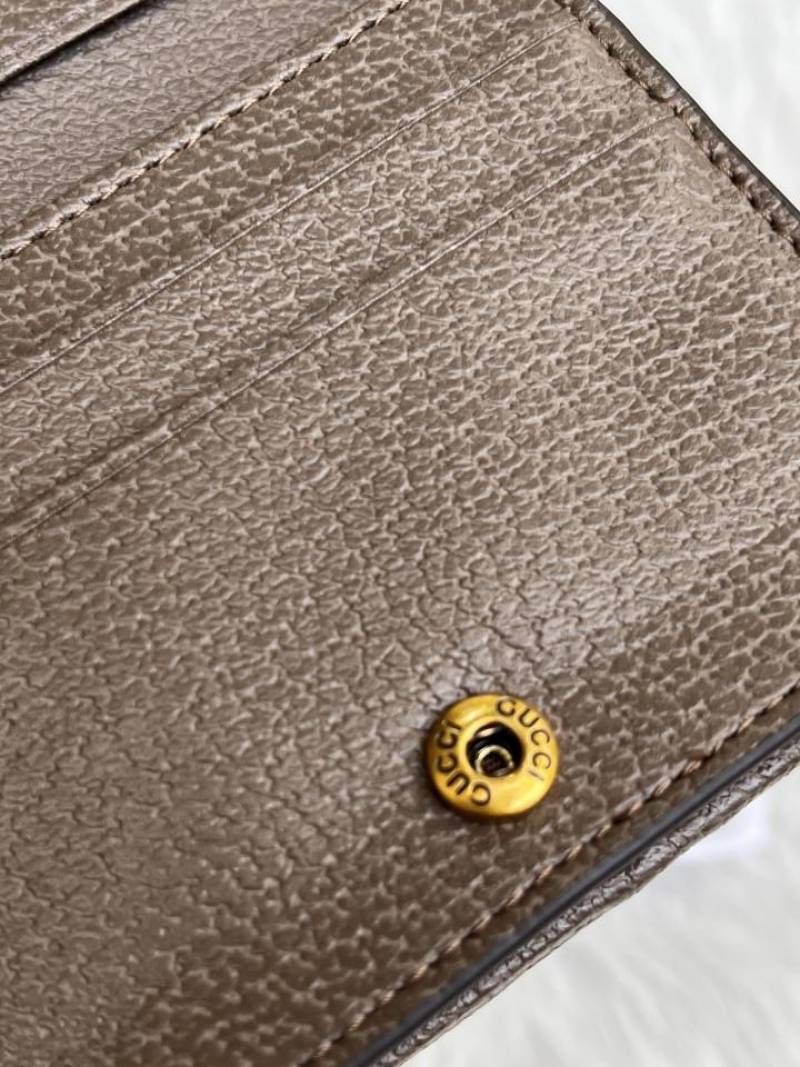 Guchi_G-5_Ophidia_Flap_Wallet_Unisex_With_OriginalPacking
