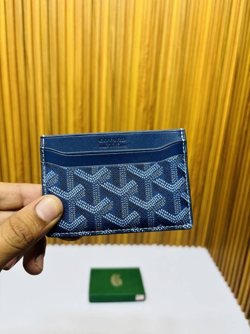 23 GOYERD PREMIUM QUALITY CARD HOLDER WALLET