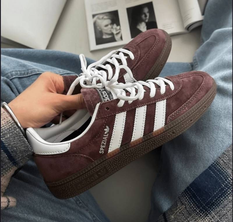 Adiddas Spezial Handball Edition Brown