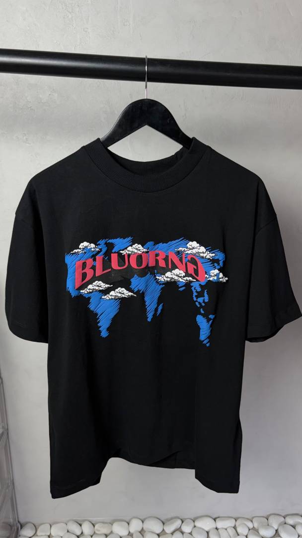 Bluorng Premium Oversized T-Shirt 1556.Sale offer VS 1000