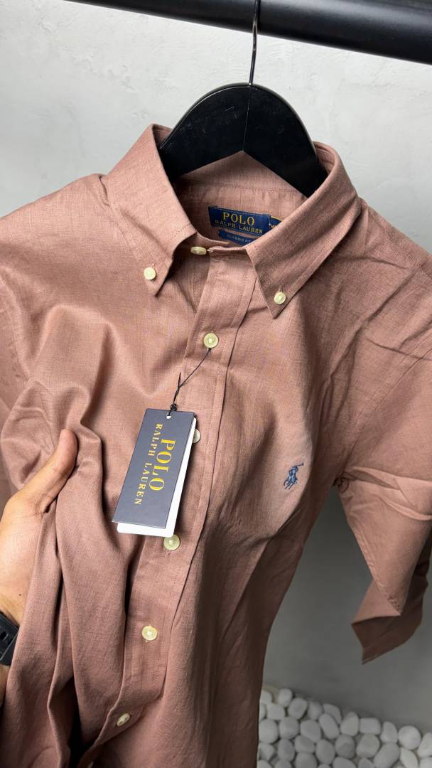 Ralp_ Laure_n Premium Linen Shirts 2469