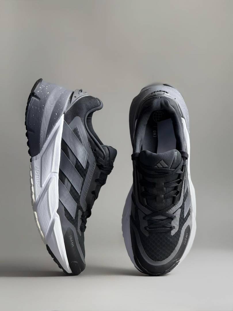 Adiddas Adistar C.RDY Running Black Grey