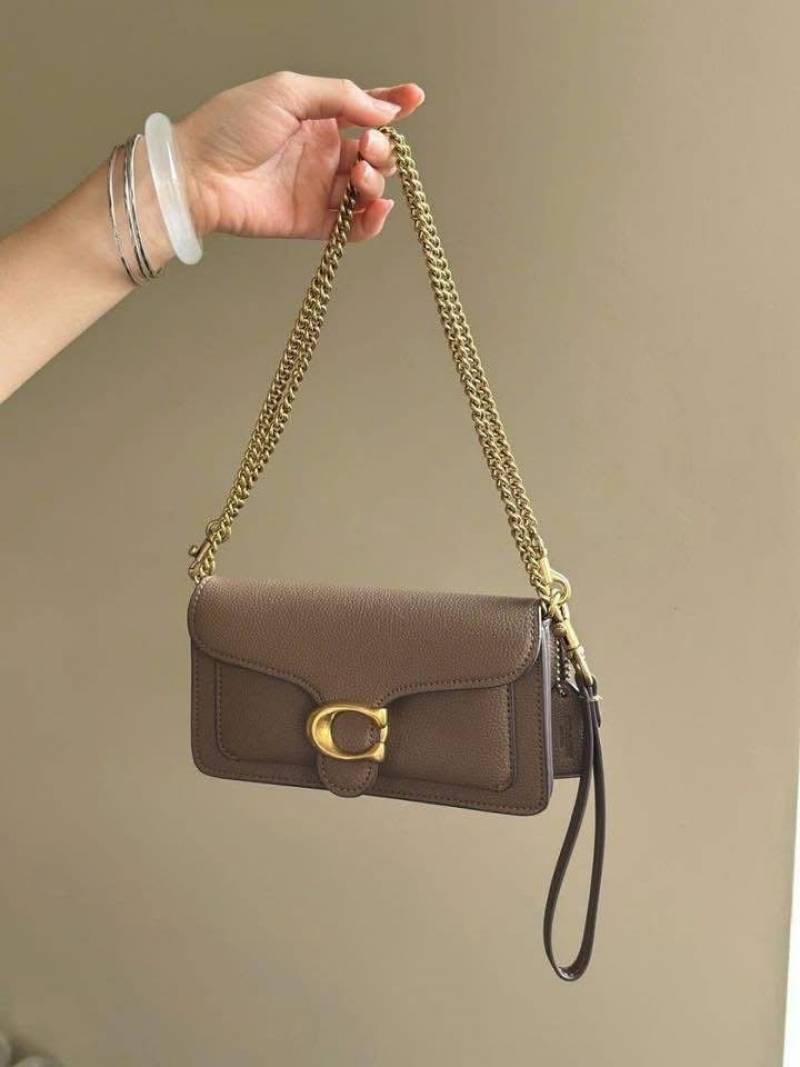 Coacch Tabby 19 Chain Clutch SuperHighend Quality 11 With OriginalBox & DustCover