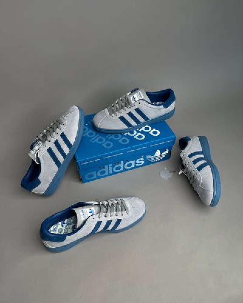 ADIDDAS BALI LOW BLUE SNEAKER