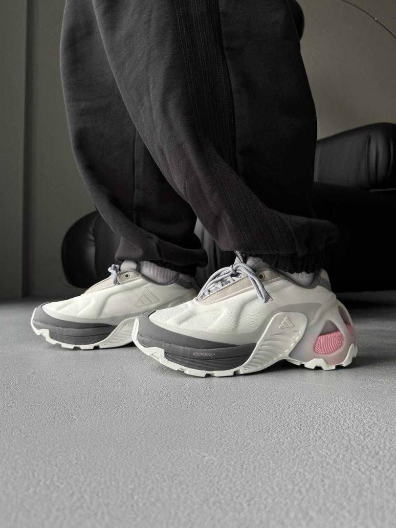 Adiddas Edge Runner WhiteGrey