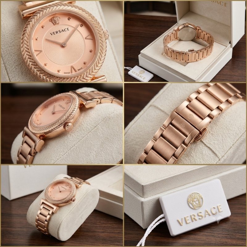 Versace VERE01720 Copper-Pink