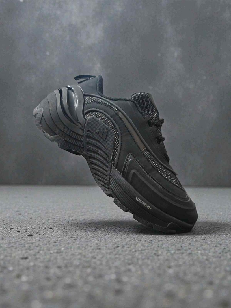 Wonder Runner Turbo FOS Black
