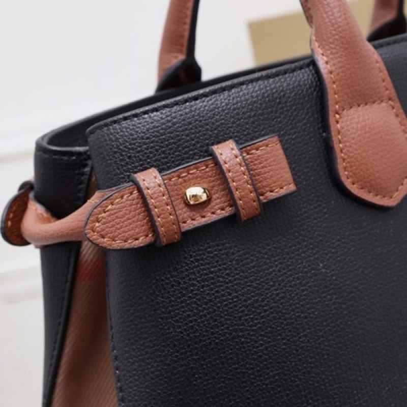 Burbery_Medium_Banner_Handbag_With_Dust_Bag_&_Shoulder_Strap_(Black_Brown-332)
