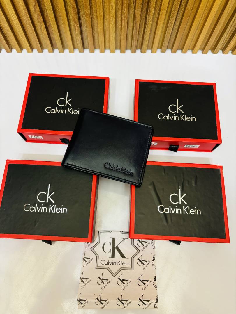 103 CK CALVIN KLINE PREMIUM QUALITY WALLET