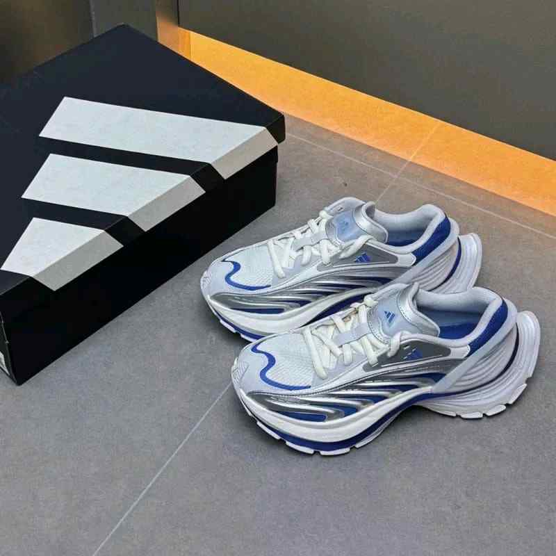 Adidaass XLG Metawave Silver Blue ( Fix ) 6051