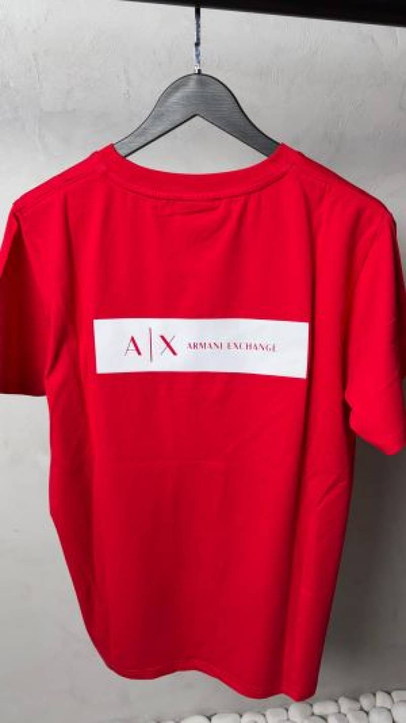 Armaani Exchange Premium Logo T Shirt 1243  Sale offer  VS1000