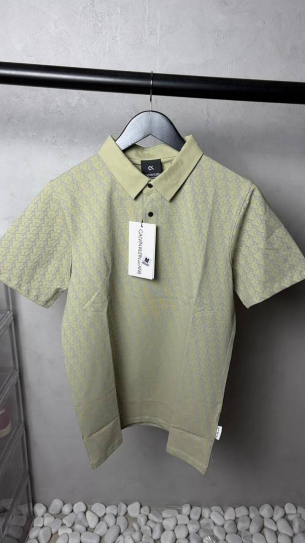 Calvi_ Klei_n Premium Polo T-Shirts 2161   Sale offer VS1000
