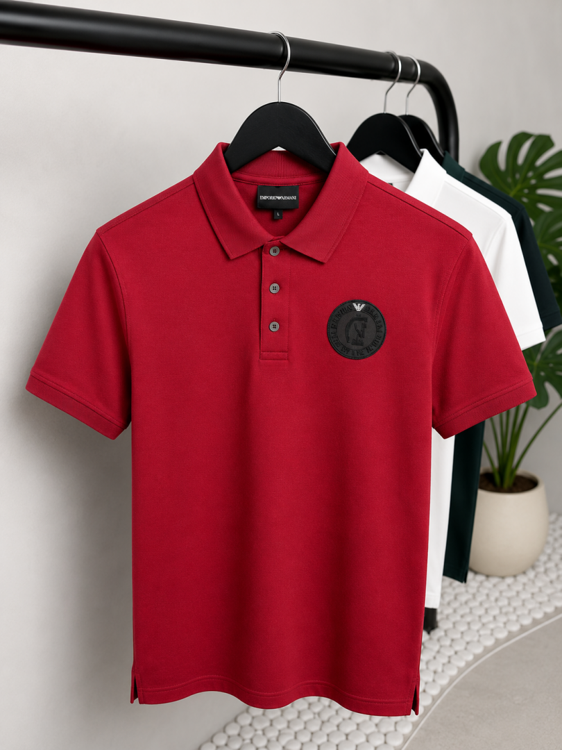 Empori_o Armaani Premium Polo T-Shirt 1635