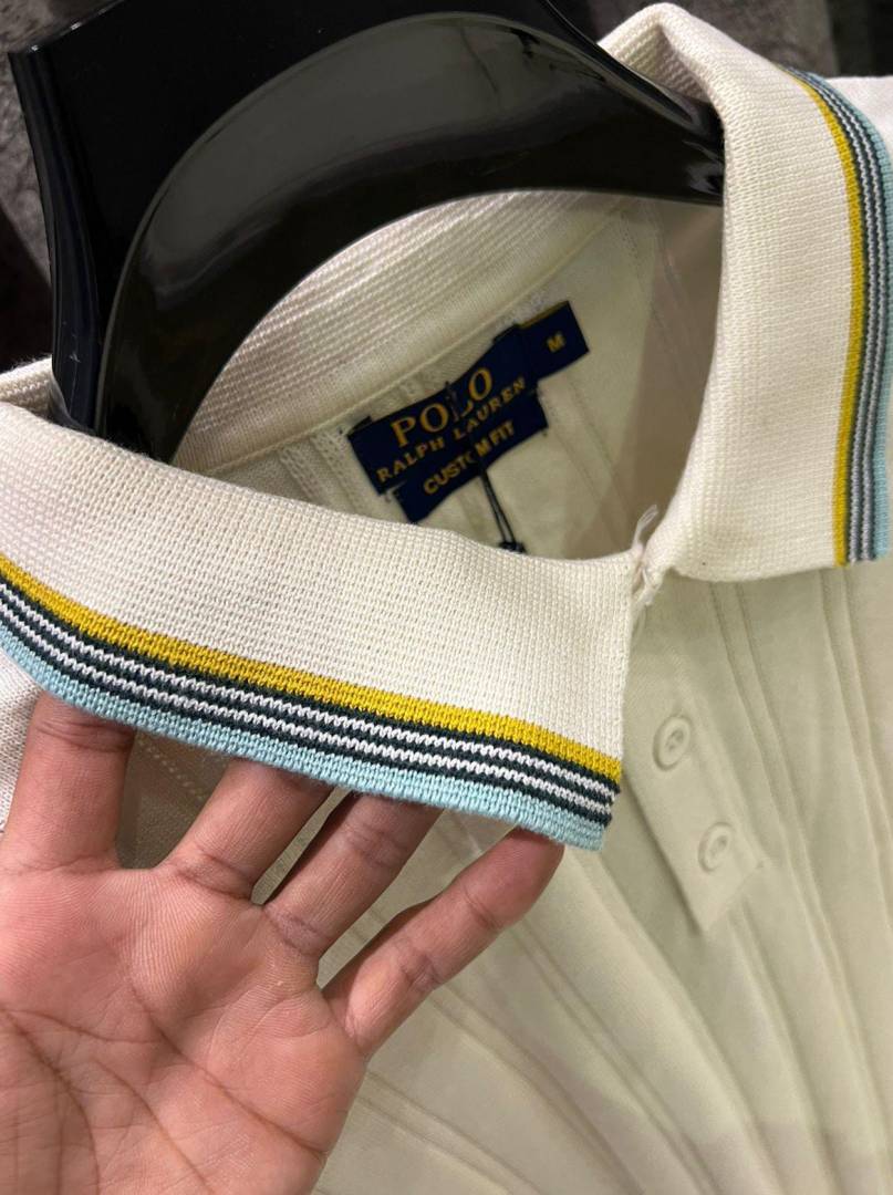 Ralph LAUREN IMPORTED TRENDING POLO T-SHIRT