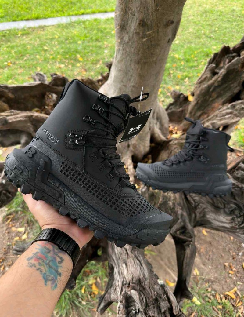 Underr Armour HOVR Infil Waterproof Tactical Boots 6030