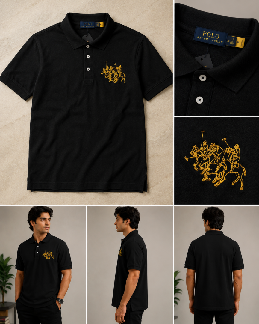 No return Premium Ralf Lauren Tshirt