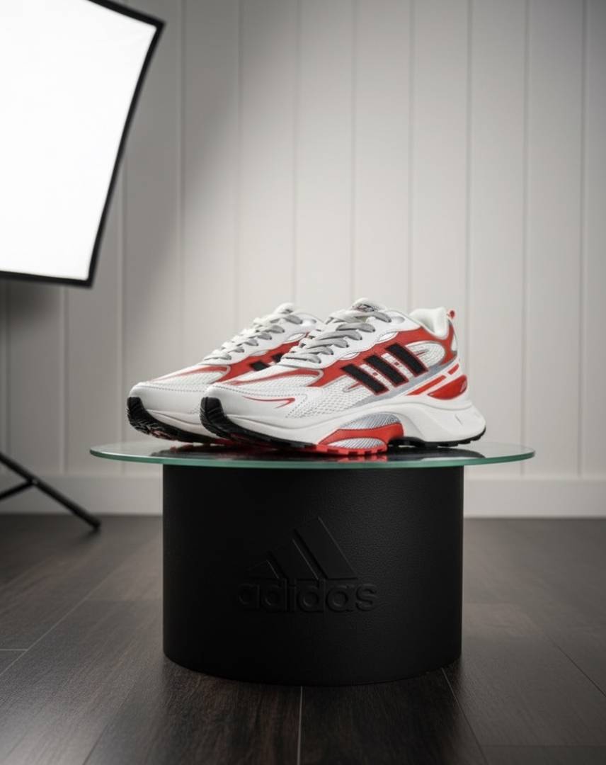 Adiddas MTS pro white red