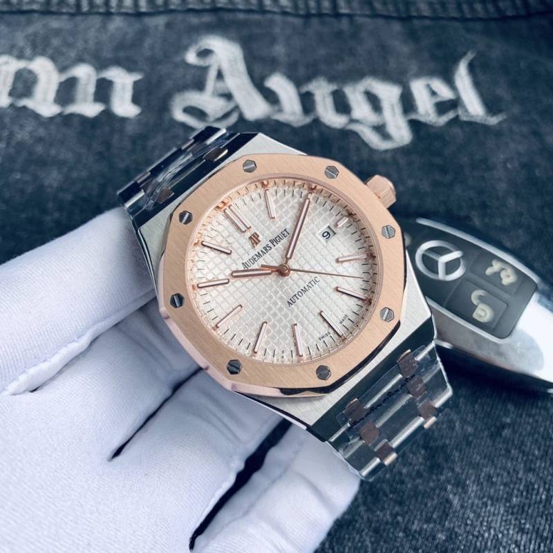 Audemar piguet royal Oak Quartz