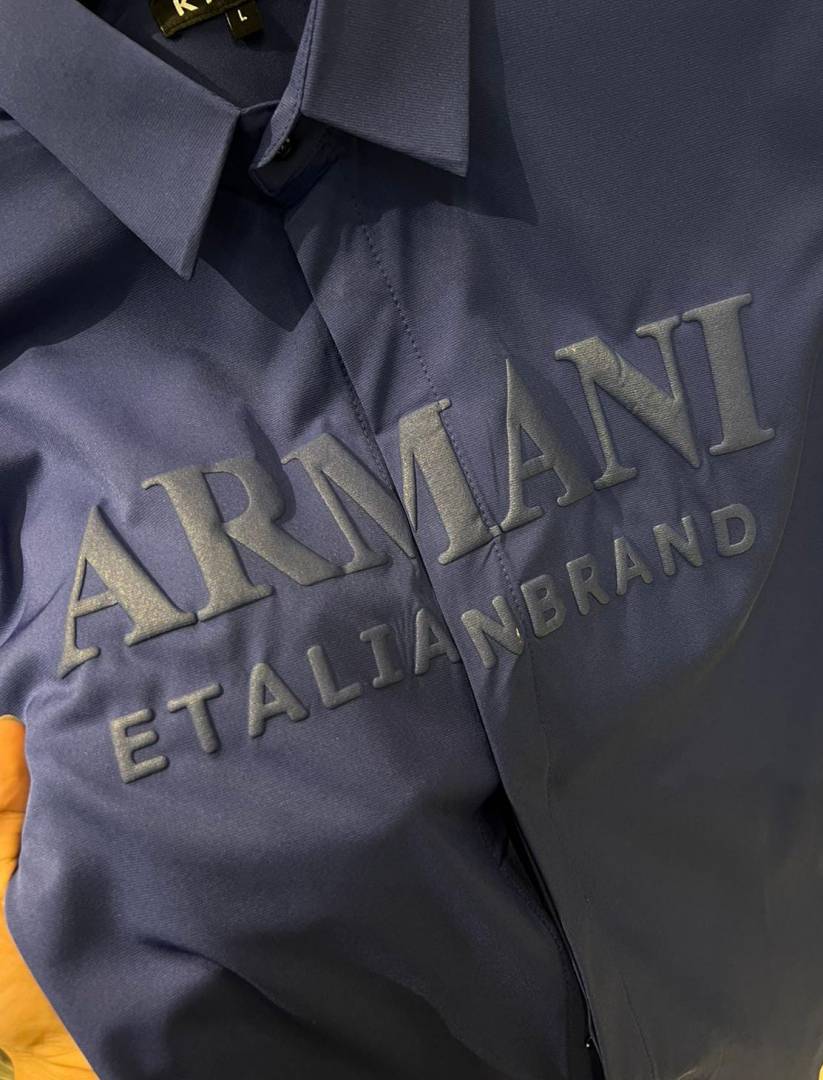 Arma-xi exchang-e IMPORTED STORE ARTICLE CHINA SHIRT