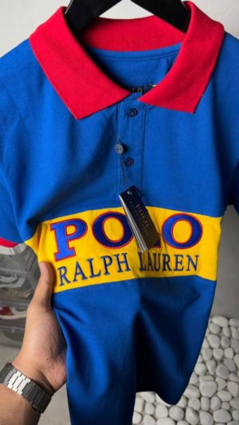Ralp_ Laure_n Premium Polo T-Shirt 1355.  Sale offer  VS1000