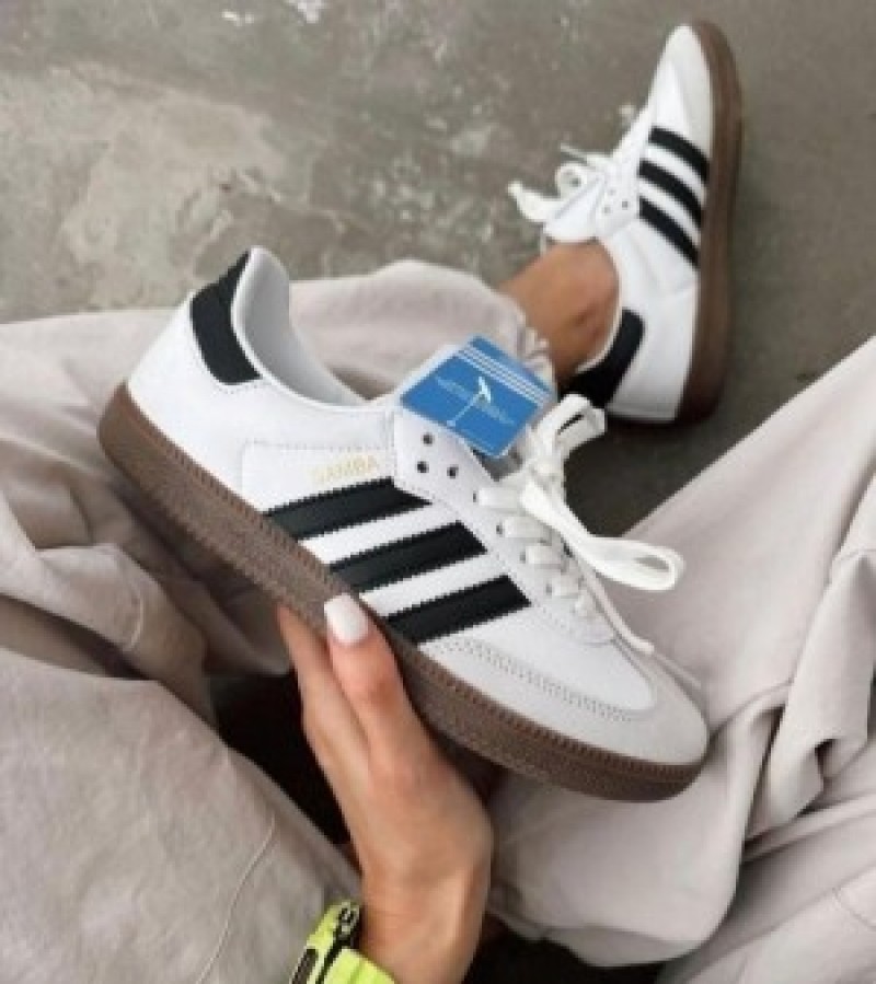 Adidas Samba White For Men s