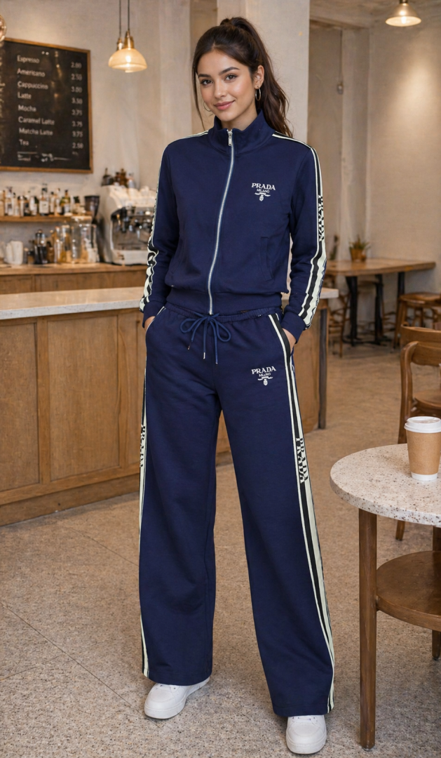 Pr Co Set Navy S100-NY