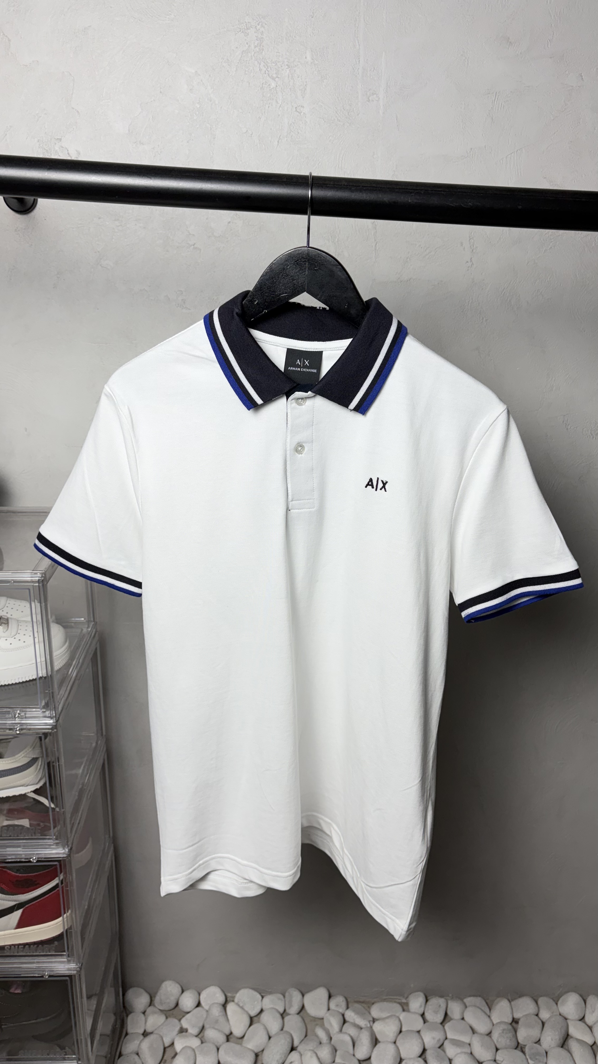 Armaani Exchange Premium Polo T-Shirt 3022