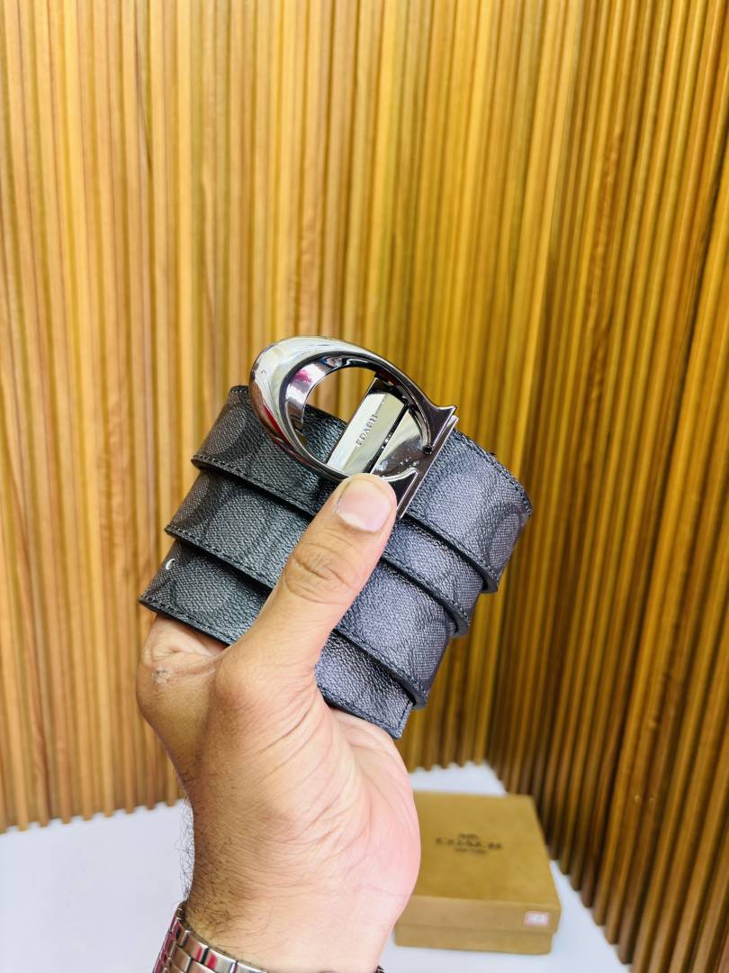 02 COATCH PREMIUM QUALITY REVERSIBLE BELT