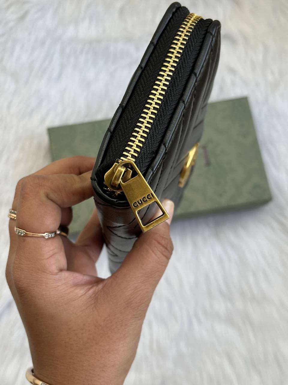 Guchi_87_GG_Marmont_Wallet_With_OriginalBox