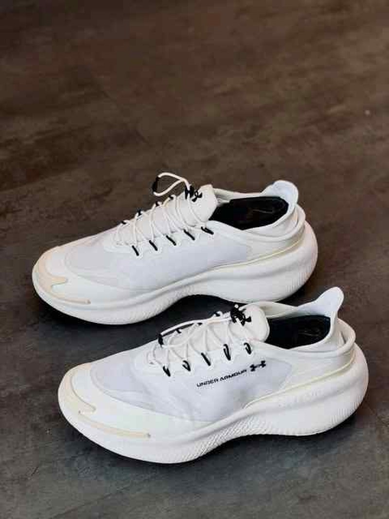 Underr Armourr Nova SlipSpeed White Quartz 6138