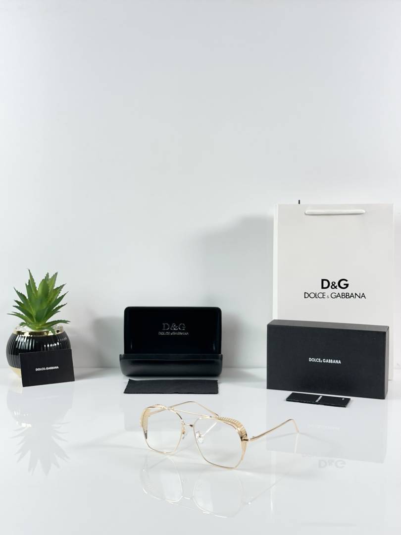 DG 2215 Gold Frame