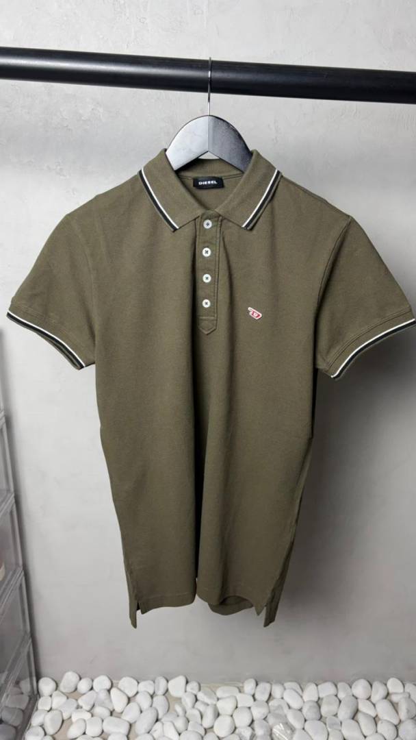 Diesel_ Premium Polo T-Shirt 2155.Sale offer VS1000