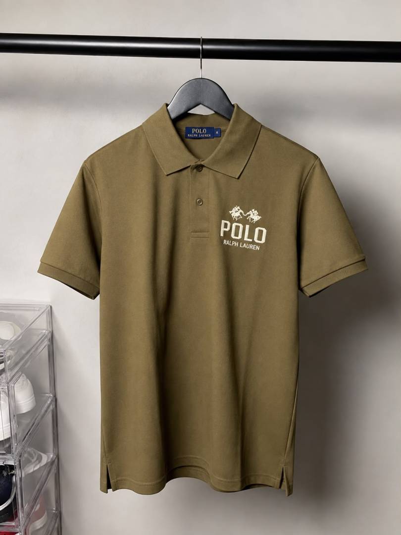 Ralp_ Laure_n Premium Polo T-Shirt with OG Box Packaging 1805. Sale-offer VS1000