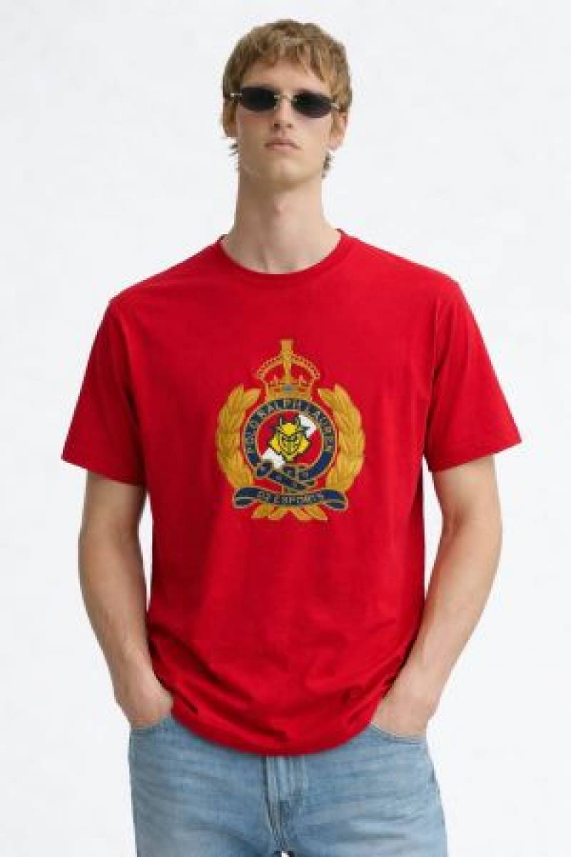 ralf lauren p-olo imported store article  t shirt