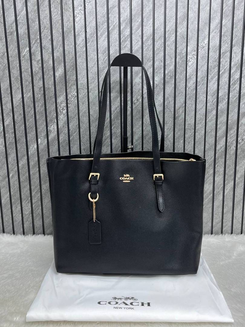 Coacc m ollie Tote With DustCover Premium