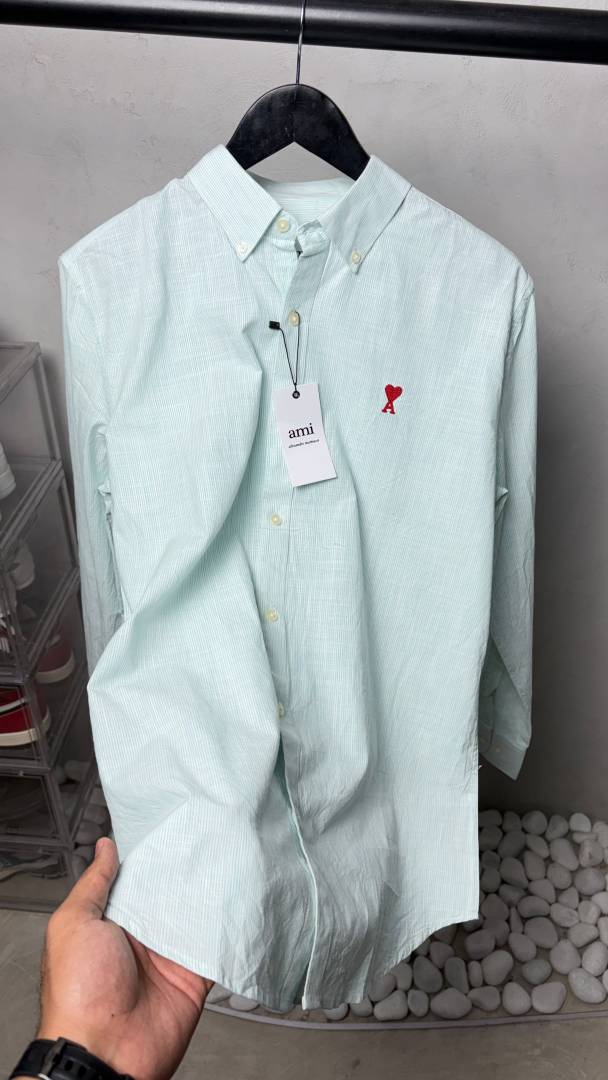 Ami Premium Linen shirt. 2911