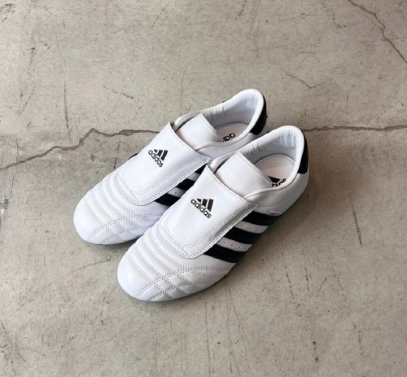 Adiddas Taekwondo White Black 131