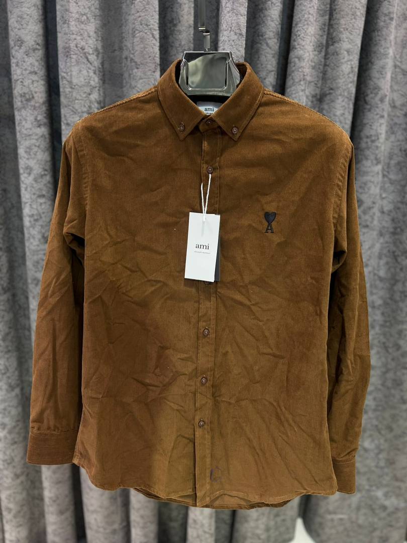 AMI PARIS IMPORTED STORE ARTICLE SHIRT CODE ROY